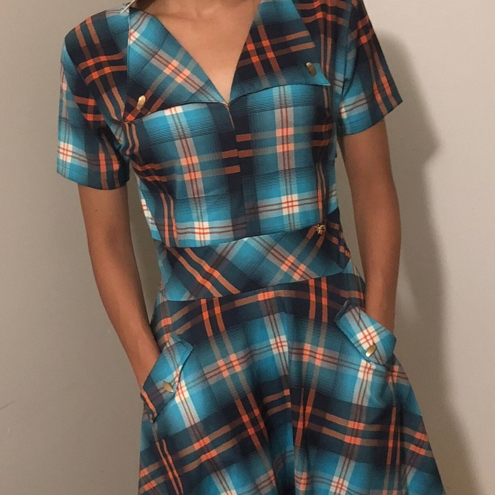 Madame dress